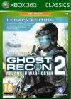 XBOX 360 GAME - Tom Clancys Ghost Recon Advanced Warfighter 2 Legacy Edition (MTX) XBOX 360 GAME - Tom Clancys Ghost Recon Advanced Warfighter 2 Legacy Edition (MTX)